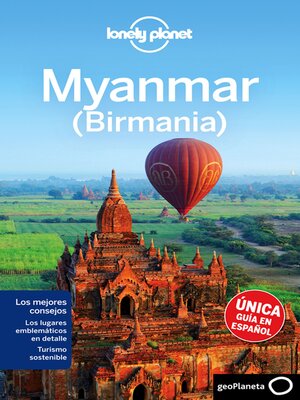 cover image of Myanmar 3